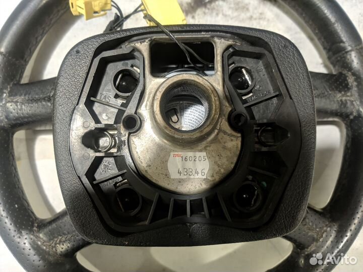 Рулевое колесо volkswagen transporter t5