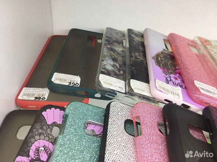 Чехлы на samsung galaxy s9 plus