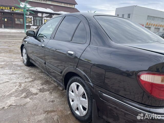 Nissan Almera 1.8 МТ, 2004, 257 000 км