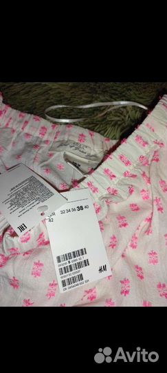 Блузка новая H&M