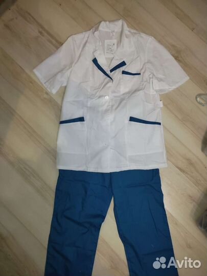 Костюм медицинский женский