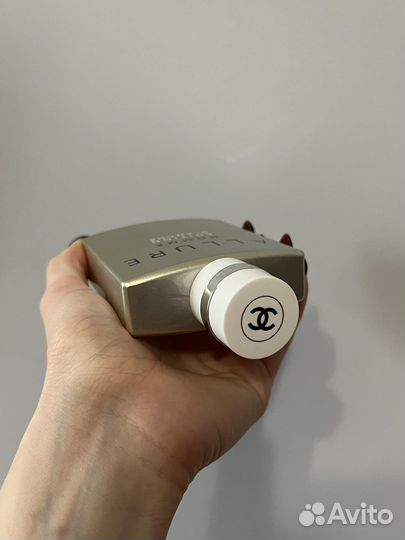 Духи Allure Homme Edition Blanche Chanel 100мл