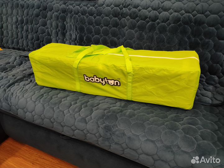 Манеж детский Babyton