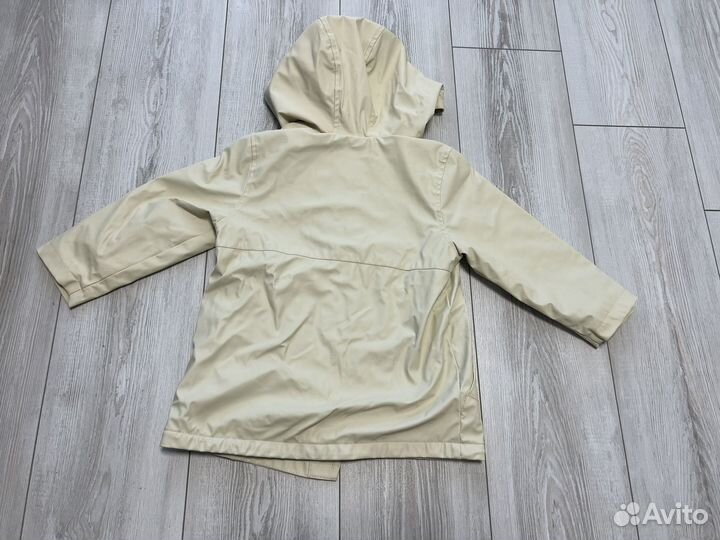 Парка плащ Zara