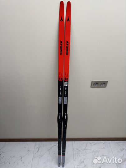 Беговые лыжи atomic redster c9 carbon