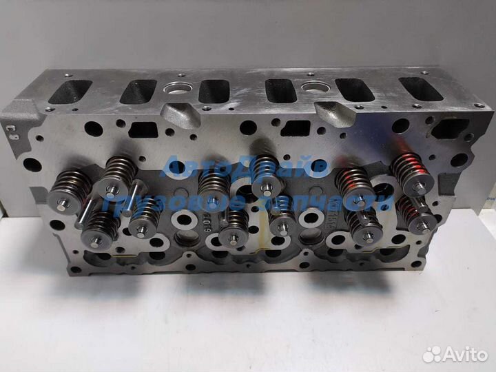 Гбц Даф хф 95 с клaпанами в сборе 1671514