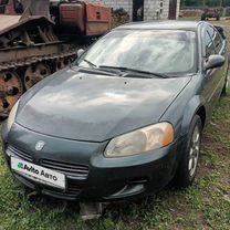 Dodge Stratus 2.4 AT, 2001, 180 000 км, с пробегом, цена 155 000 руб.