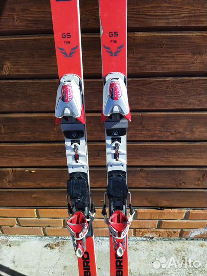 Горные лыжи спортцех Blizzard gs fis 188/R27