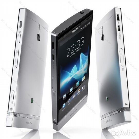 Sony Xperia P, 16 ГБ