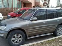 Toyota RAV4 2.0 AT, 2000, 210 807 км, с пробегом, цена 450 000 руб.