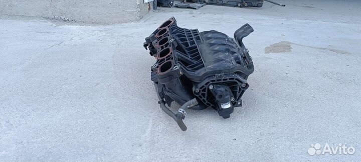 Коллектор впускной Honda CRV-4 2.0, Оригинал