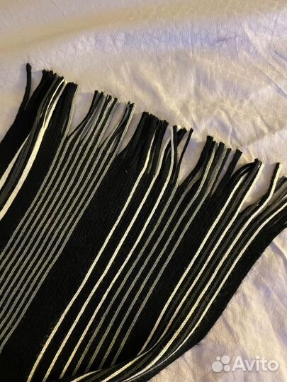 Шарф мужской шерсть