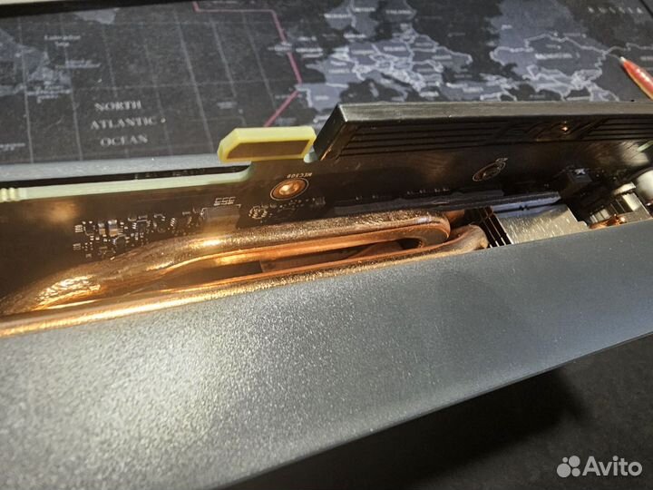 Видеокарта RTX 3070 laptop