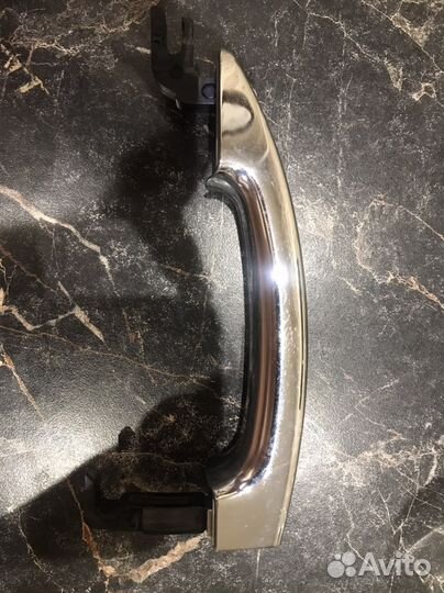 Ручка двери на ford focus 2