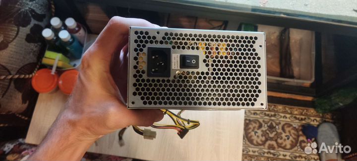 Блок питания 550w
