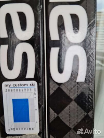 Лыжи беговые Salomon s lab carbon skate