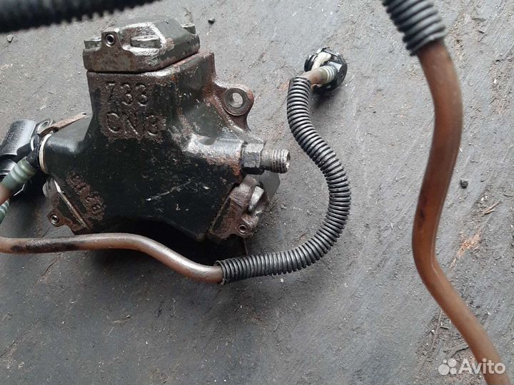 Тнвд Мерседес Спринтер Вито 2.2 2.7