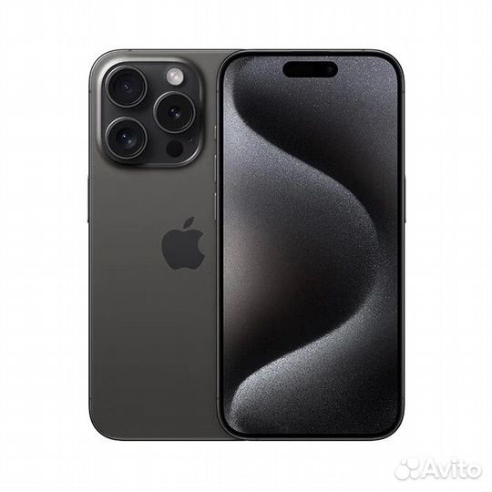 iPhone 15 Pro, 256 ГБ