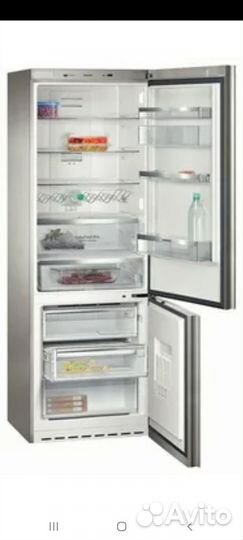 Холодильник siemens