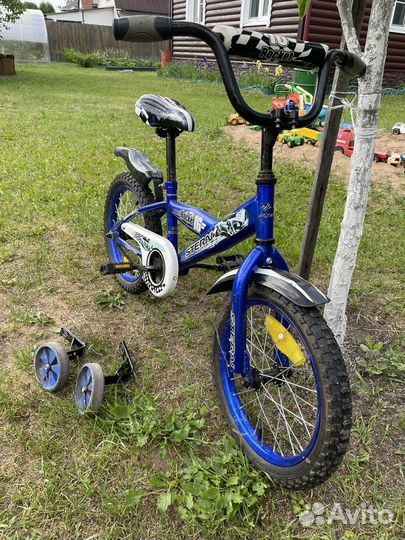 Велосипед stern rocket 16