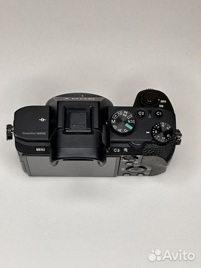 Sony a7 ii (body)