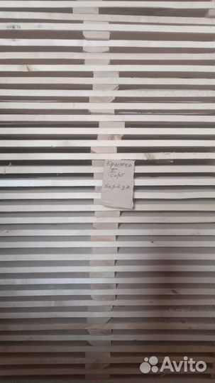 Настил поддона