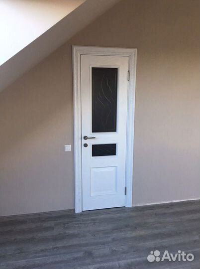 Двери межкомнатные деревянные