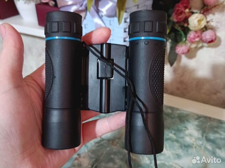 Бинокльveber бу