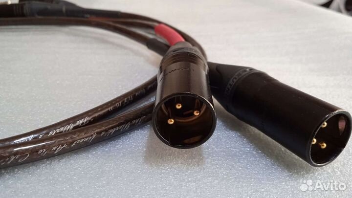 Silent Wire NF 16 XLR
