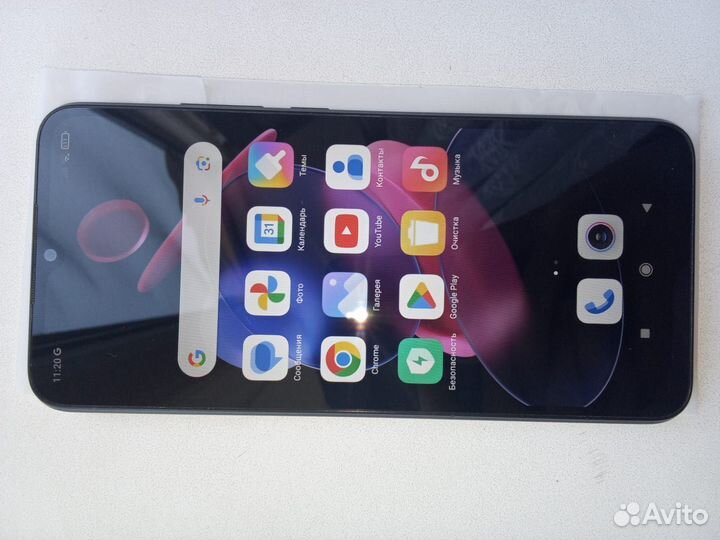 Xiaomi Redmi 10A, 3/64 ГБ