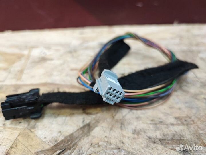 Проводка Renault Logan