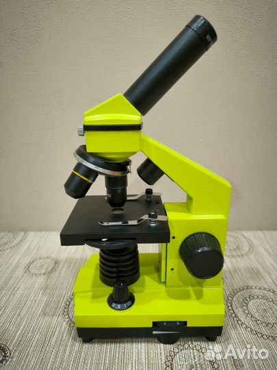 Микроскоп Levenhuk Rainbow 2L