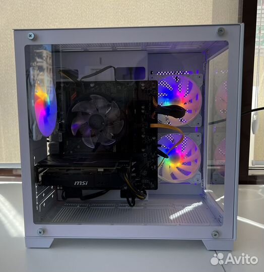 Игровой пк rtx 2060