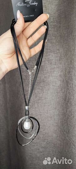 Кулон колье