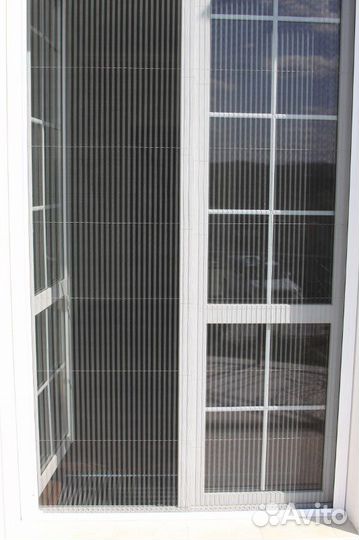 Москитные сетки на окна