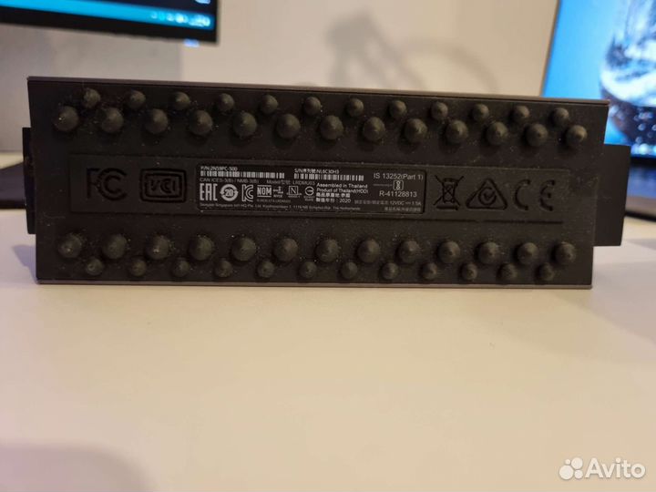 14 тб Внешний жесткий диск LaCie d2 Professional