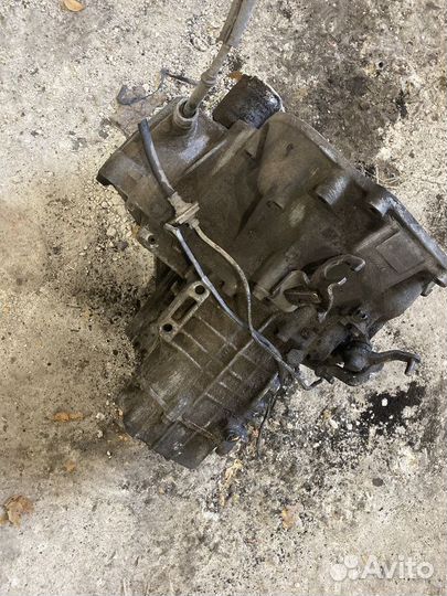 МКПП (механическая коробка переключения передач) H