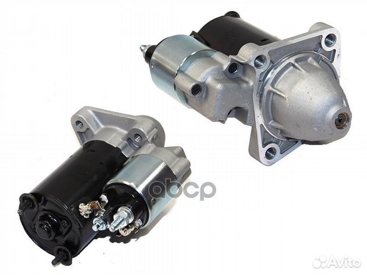 Стартер Ford Fiesta 88-19 / Focus 98- / Fusion