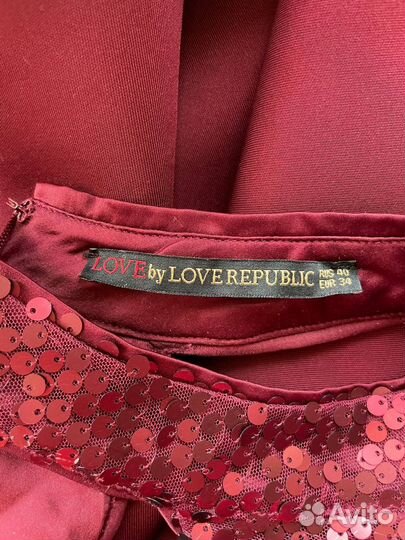 Платье Love republic