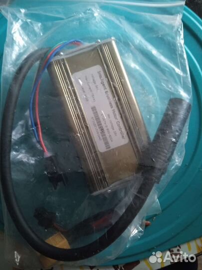 Контролер для эл. Самоката