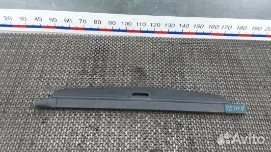 Шторка багажника opel vectra C (AML22QV01)