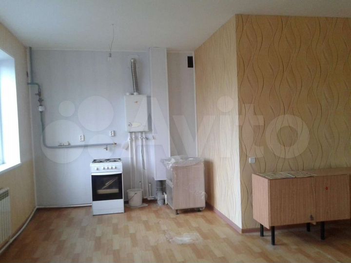 Квартира-студия, 37,8 м², 1/2 эт.