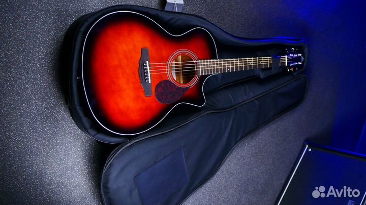 Чехол для акустической гитары 41 дюйм