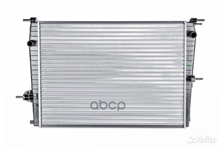 Радиатор основной renault megane III (2009)