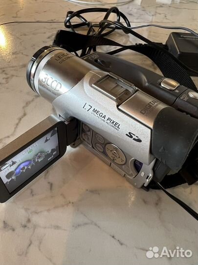Видеокамера panasonic NV-GS120