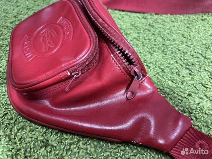 Supreme lacoste сумка