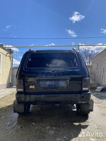 Авторазбор niva Урбан
