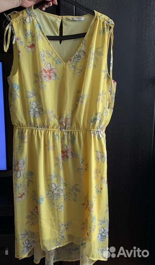 Платье летнее женское 52 54