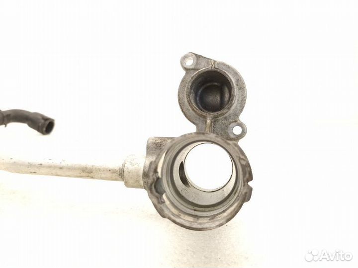 Фланец системы охлаждения Mercedes-Benz C-Class