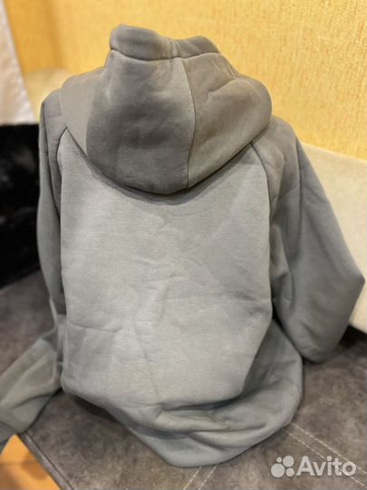 Толстовка мужская с начесом